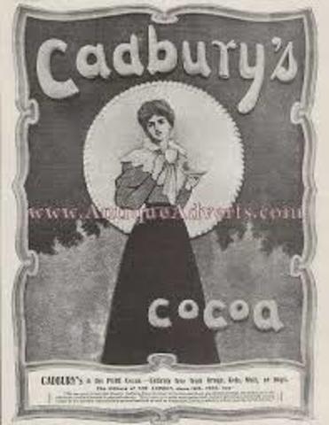 Colonies First Chocolate Company