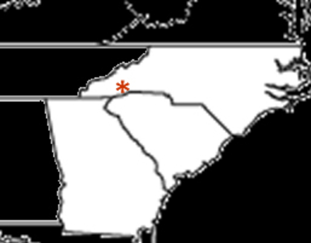 The Walton War is fought between residents of Georgia and North Carolina.