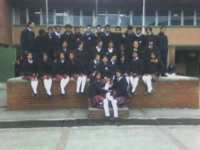 el colegio secundaria