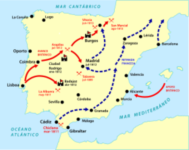 Primer intento de independencia