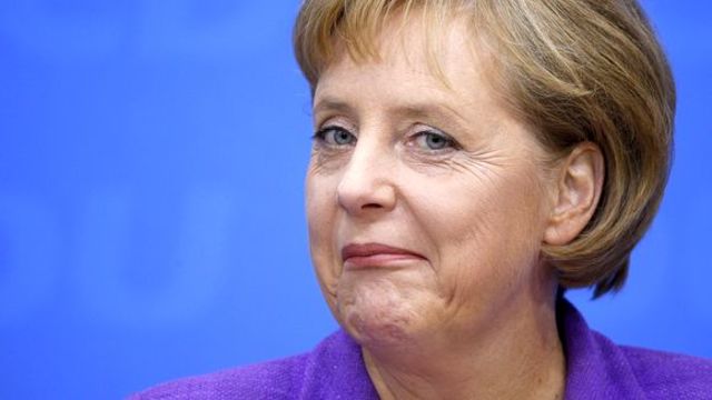 MERKEL PROCLAMA QUE "LA UNIÓ FISCAL EQUIVAL A ESTABILITAT"