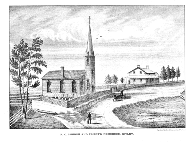 The Catholic Church (Part 1)