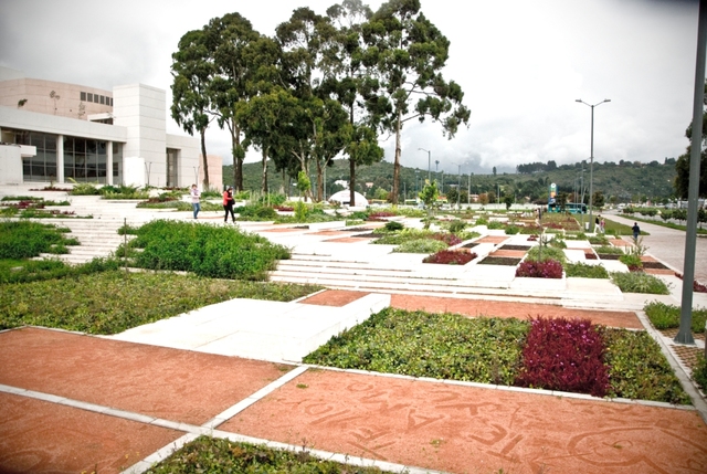BIBLIOTECA SANTO DOMINGO
