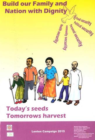 My first english booklet