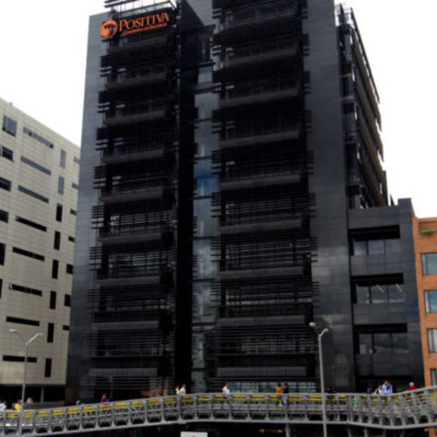 PANORAMIC ECO BUSINESS CLUB-BOGOTÁ