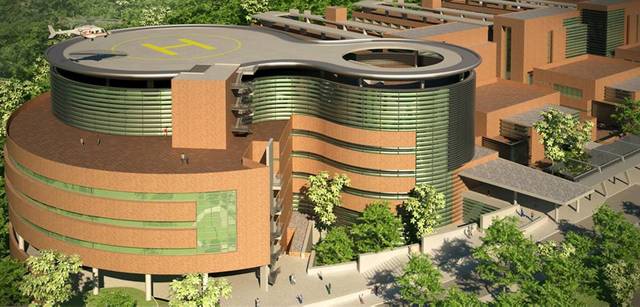 Hospital San Vicente de Paúl: Primer centro de salud sostenible en Colombia