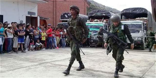 Tras un año de regreso de Policía a El Mango, Corte ordena su retiro