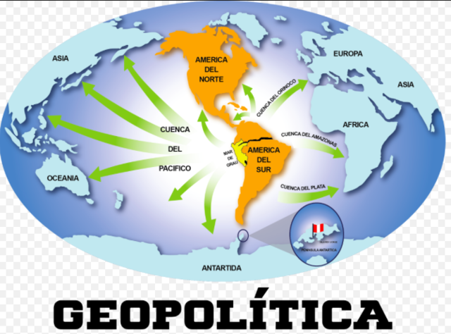 Geopolitica. Bloque 1