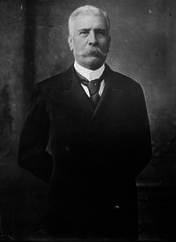 Porfiriato.
