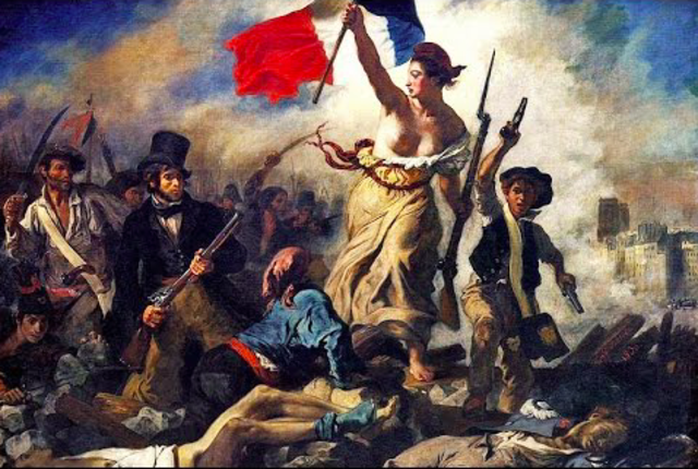 Revolución Francesa.
