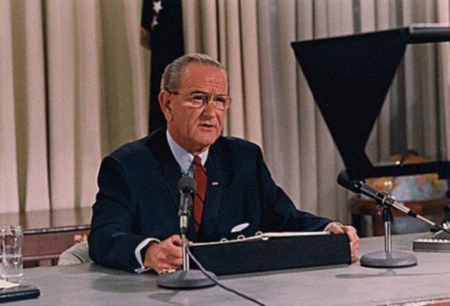 Lyndon B. Johnson's Presidency