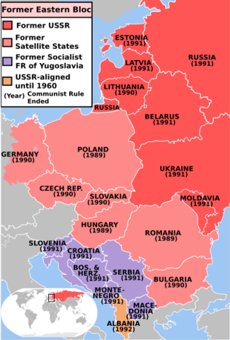 Poland becomes independent