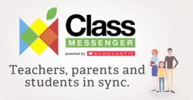 Class Messenger - Web 3.0