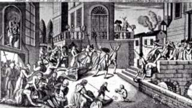 The September Massacres