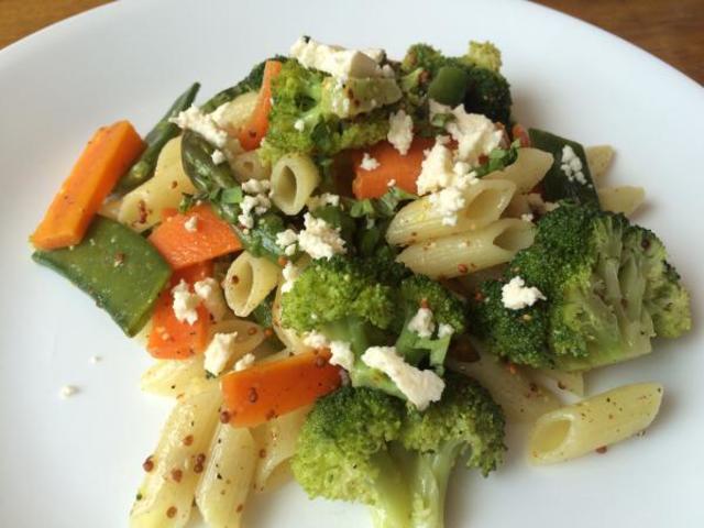 Pasta Primavera
