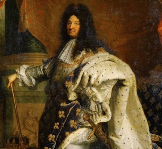 loius XIV Dies Leaving France in debt.