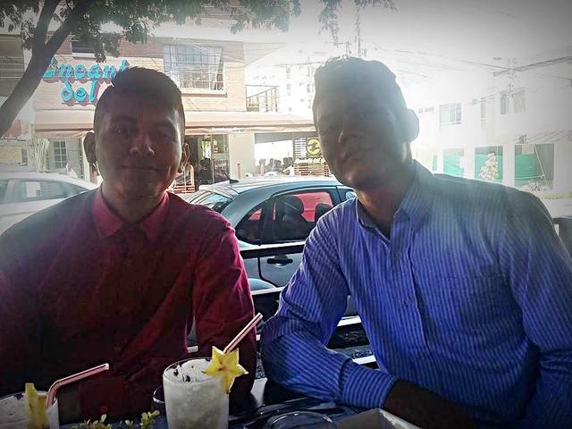 spare time on weekends