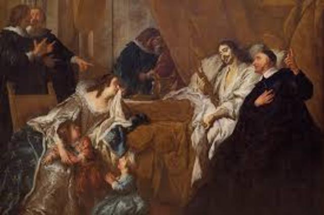 Louis XIV's Death and Debt