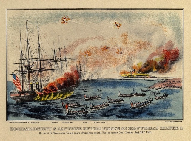 Blockade of Confederate Ports