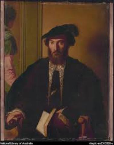 Amerigo Vespucci