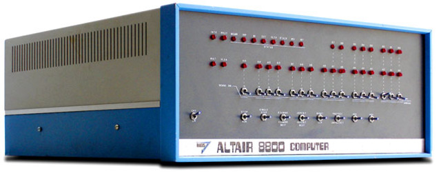 Se comercializa el Altair