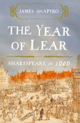 Shakespeare wrote King Lear and Macbeth