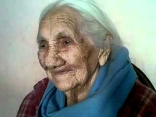 nacimiento de mi abuela paterna