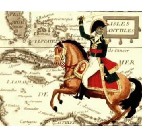 Proclamação de independência do Haiti