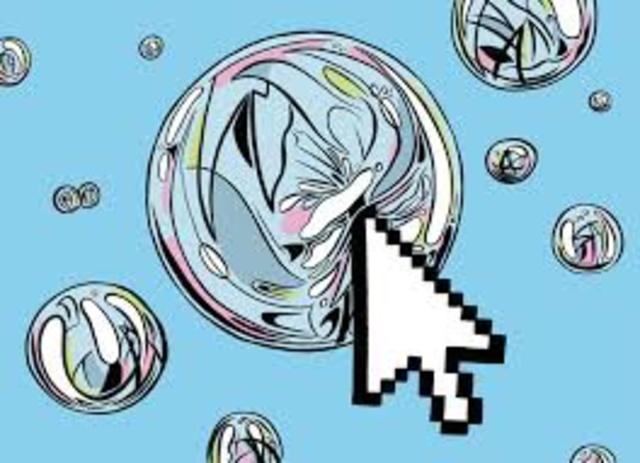 LA BURBUJA DE LAS .COM EXPLOTA