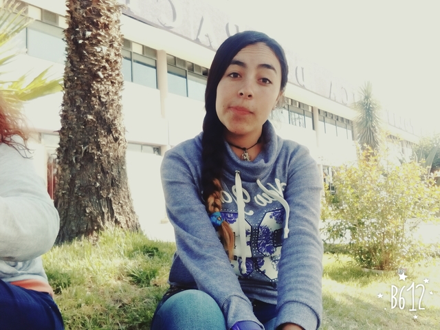 Entrada a la universidad