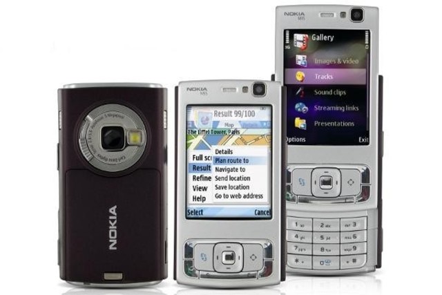 Nokia N95