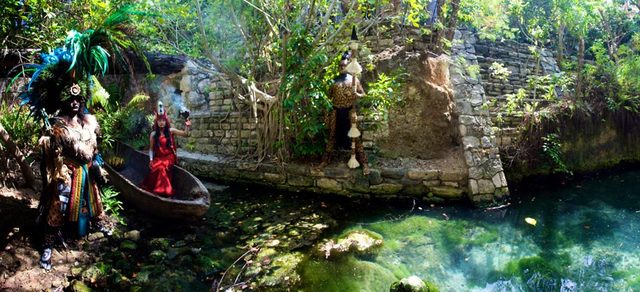 Raíces, México prehispánico 2500 a.c.