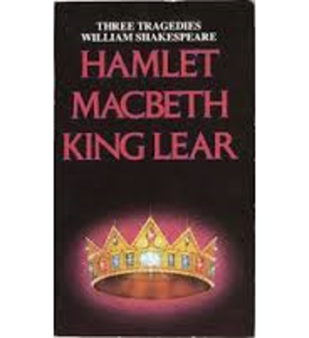 Shakespeare writes King Lear and Macbeth