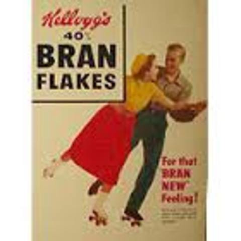 Bran Flakes