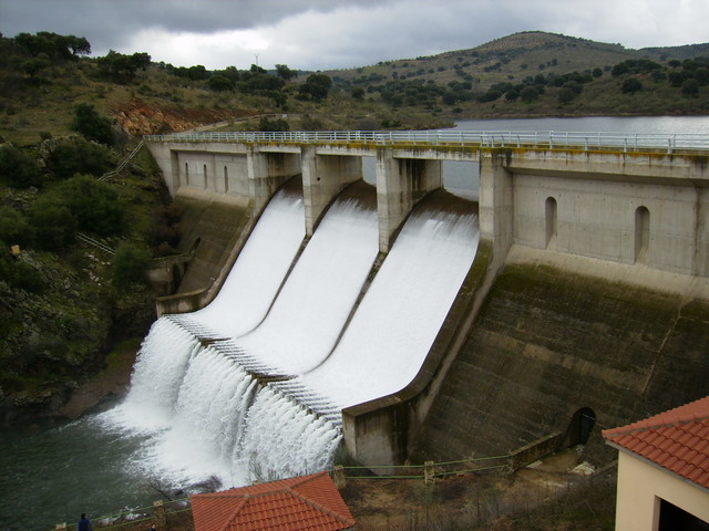 Las obras hidráulicas: