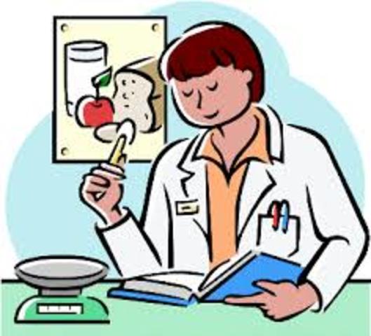 Contrata primera Nutriologa