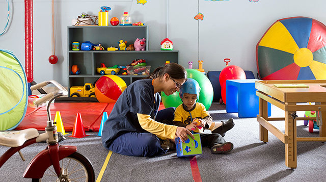 Terapista Ocupaccional