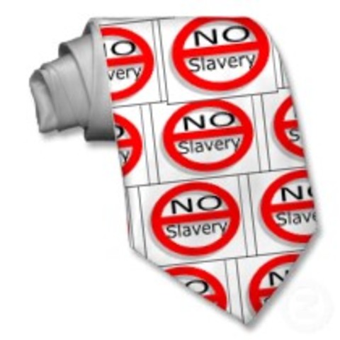 Abolishing slavery