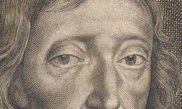 John Milton begins Paradise Lost