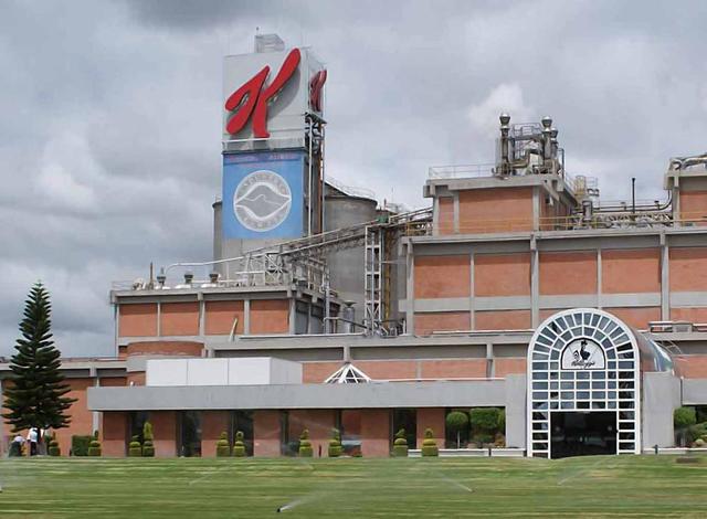 Primera Planta en Latinoamerica