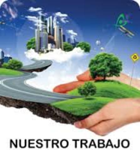 Por qué se crea la legislación ambiental