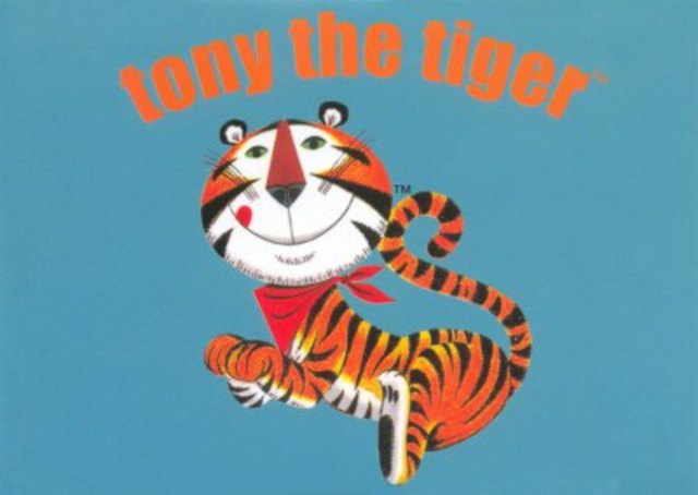 Tigre Tony