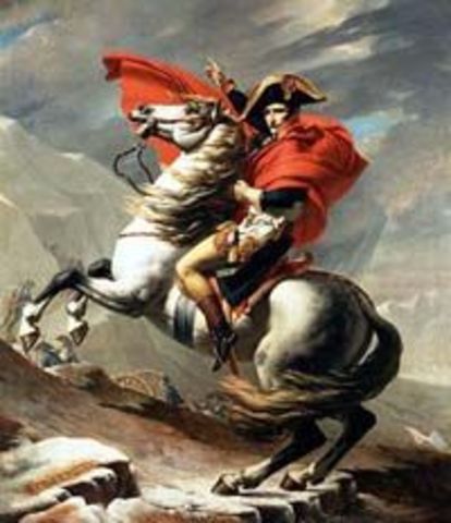 Napoleón y los medios