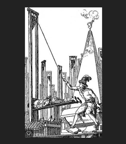 Robespierre is executed