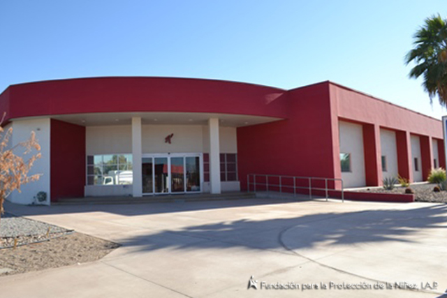 2da. Planta en Mexico