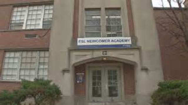 Started Teaching at ESL Newcomer Academy