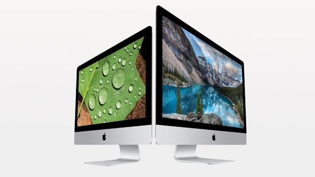 iMac con pantalla Retina 4K de 21.5 pulgadas