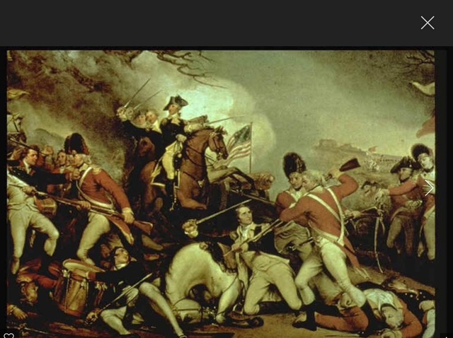 Enemies of revolution