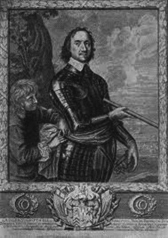 Puritan Common wealth ends;momarchy is restoref