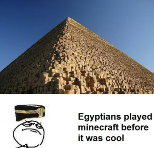 las primeras grandes construcciones